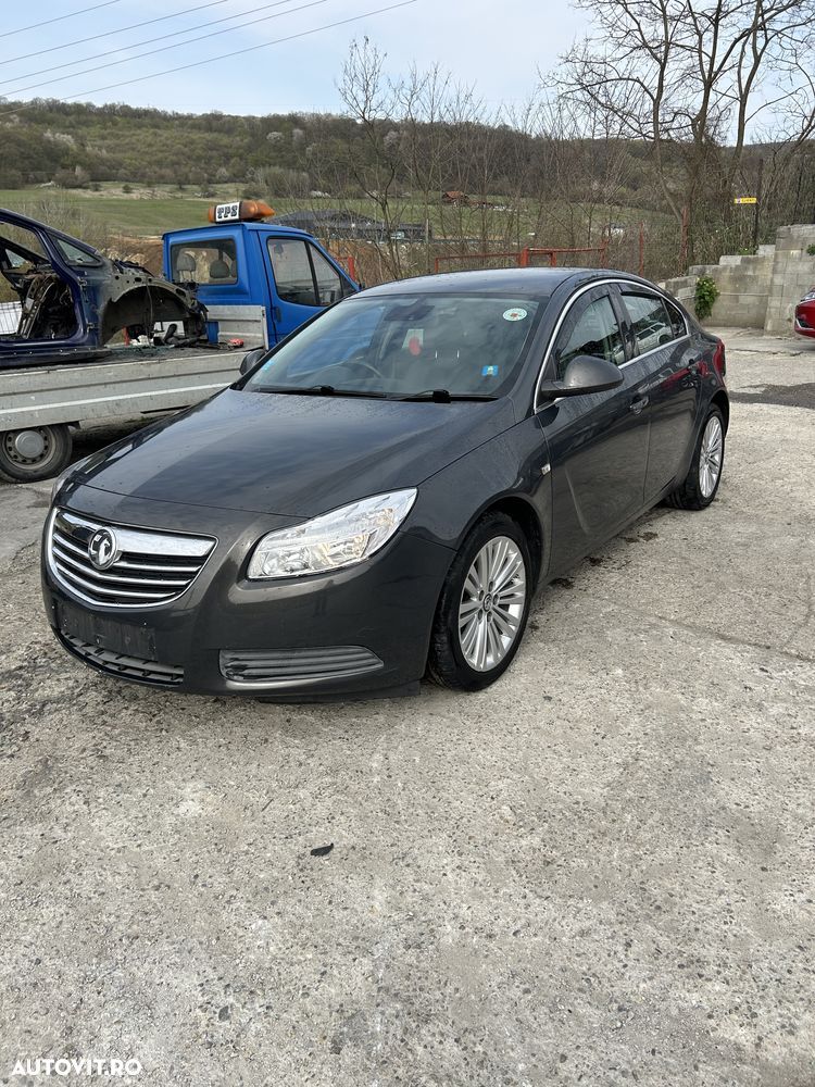 Aripa Opel Insignia - 4