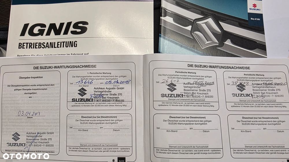 Suzuki Ignis Dualjet Comfort+ - 20