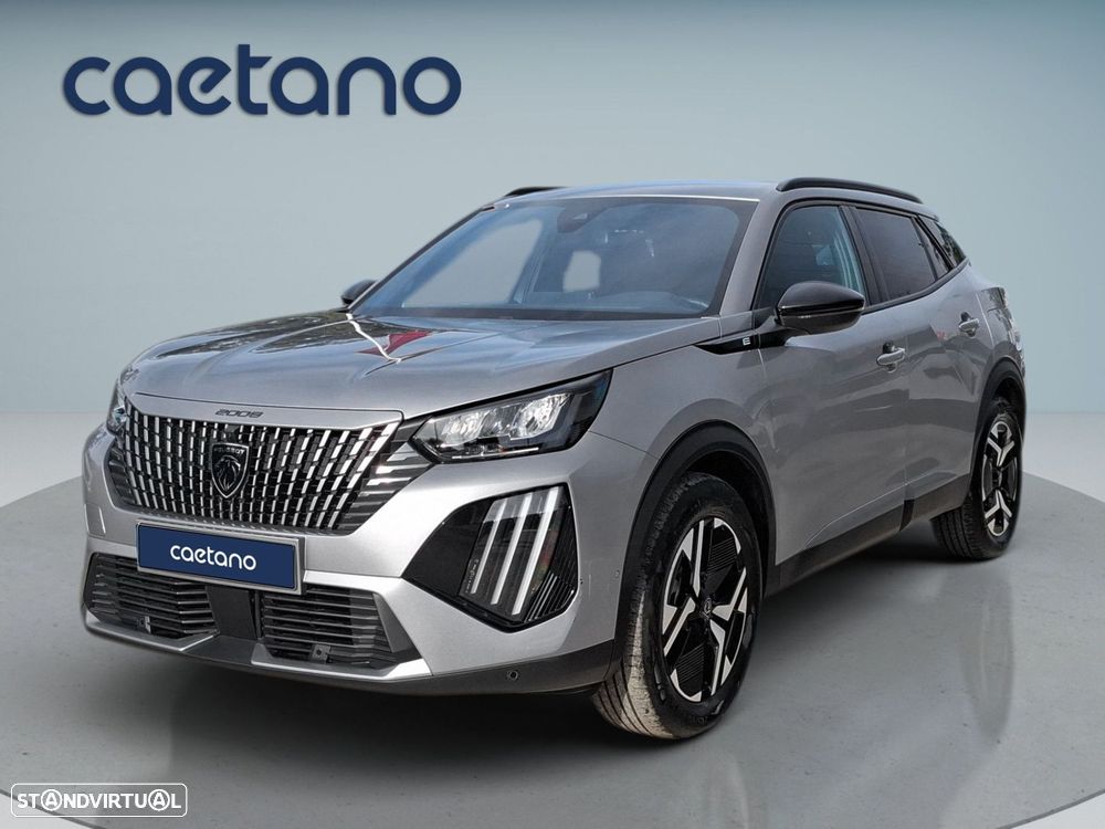 Peugeot e-2008 54 kWh Allure - 1