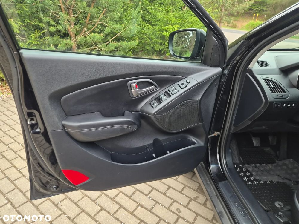 Hyundai ix35 2.0 CRDi 4WD Premium - 25