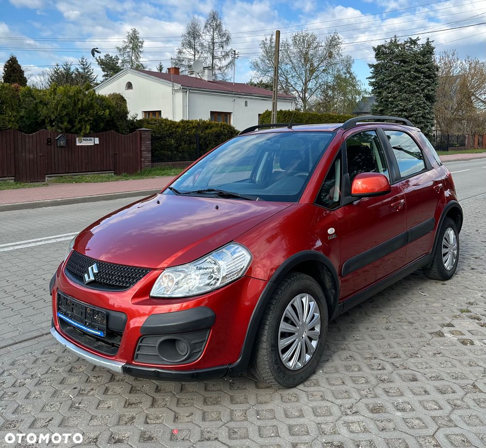 Suzuki SX4 - 1