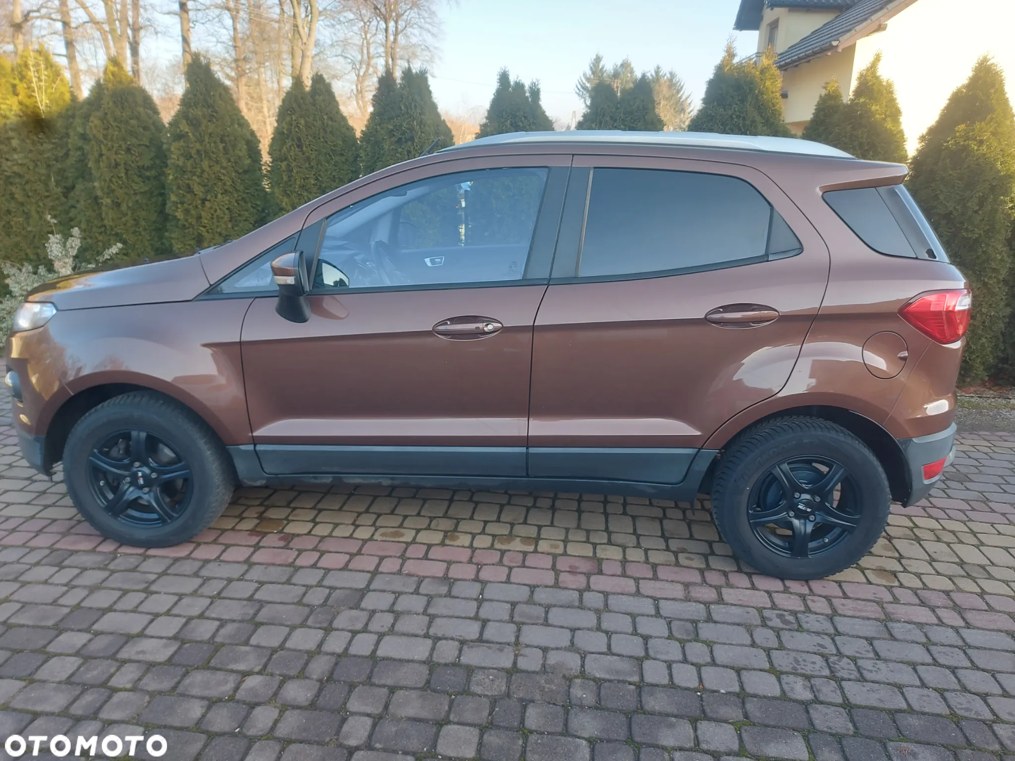 Ford EcoSport 1.0 EcoBoost TITANIUM X - 3