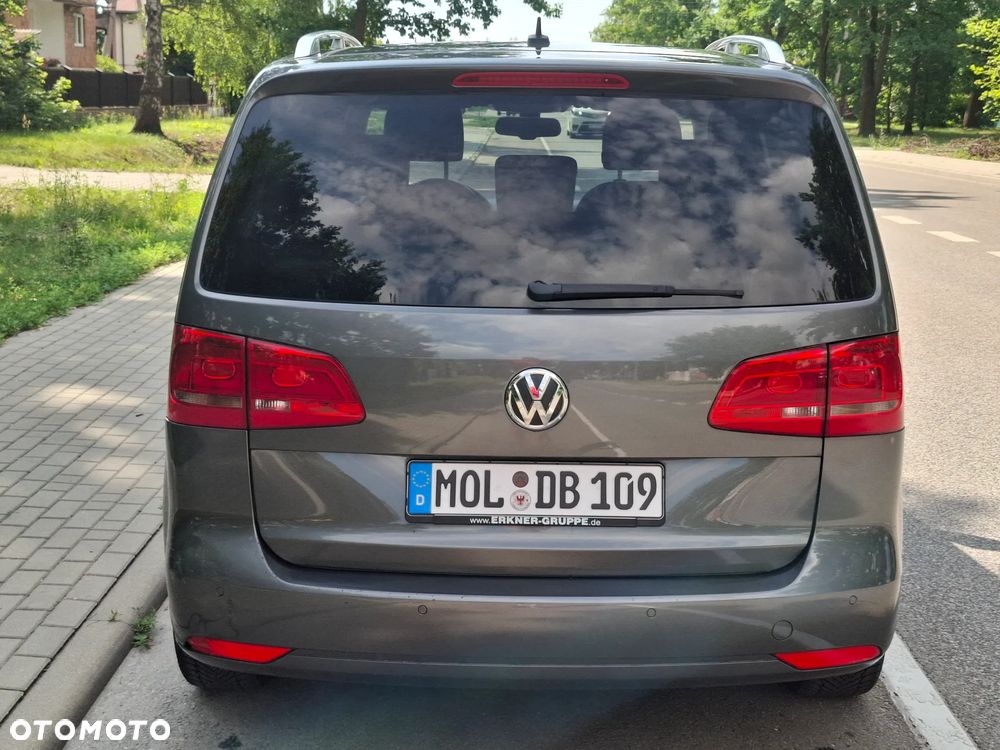 Volkswagen Touran 1.6 TDI DPF Life - 6