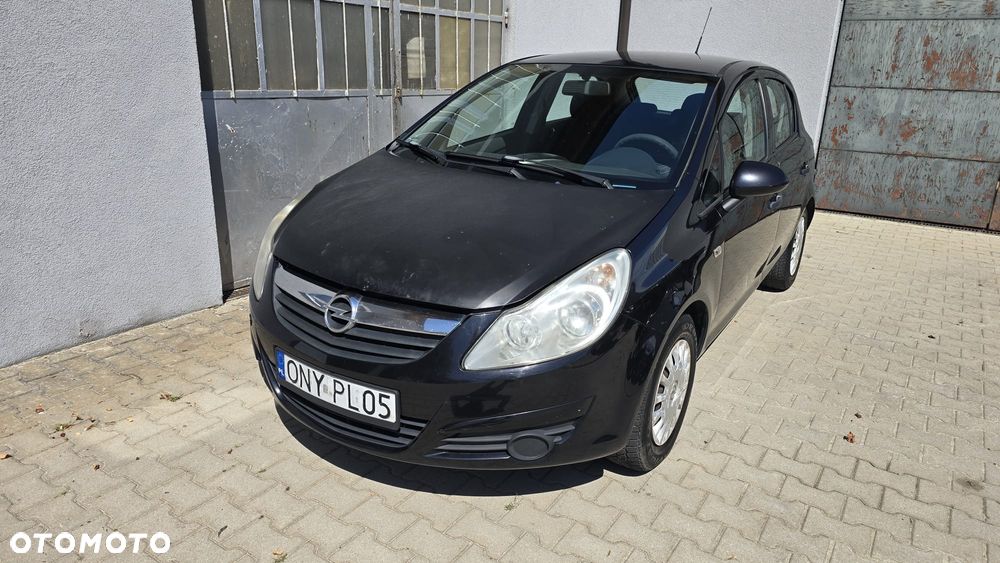 Opel Corsa 1.0 12V Enjoy - 22