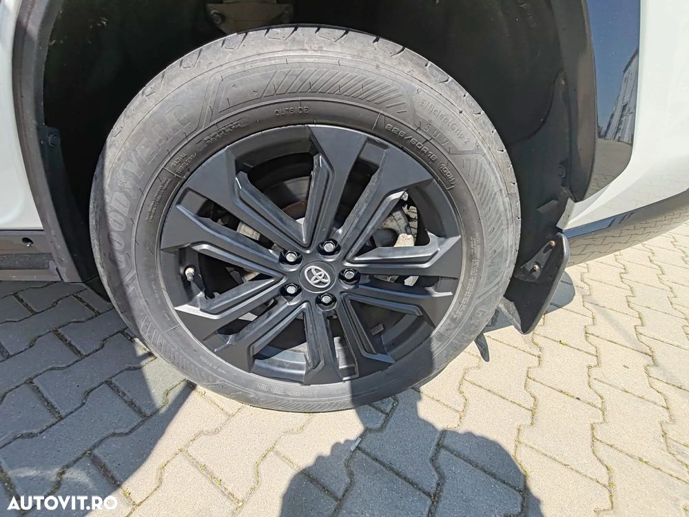 Toyota RAV4 2.5 VVT-iE 4x4 Exclusive - 23