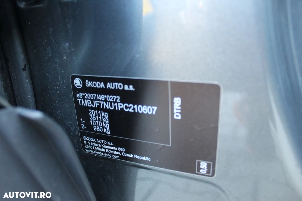 Skoda Karoq 2.0 TDI SCR DSG Style - 35