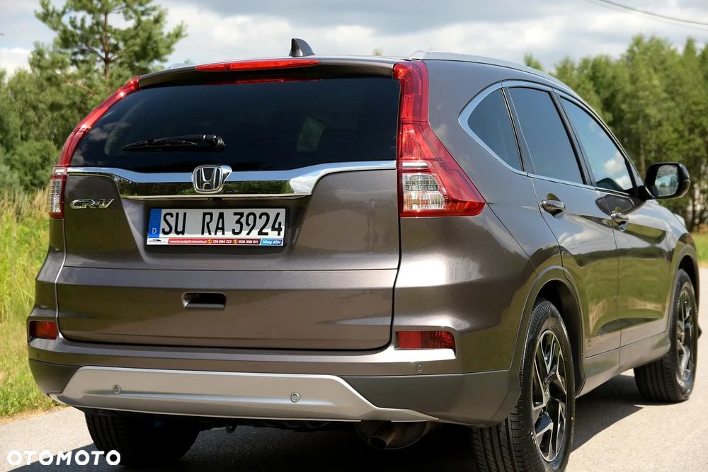 Honda CR-V 2.0 Executive Navi - 8