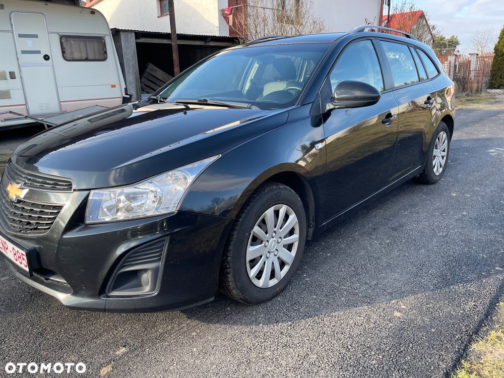 Chevrolet Cruze 1.7 LT - 14