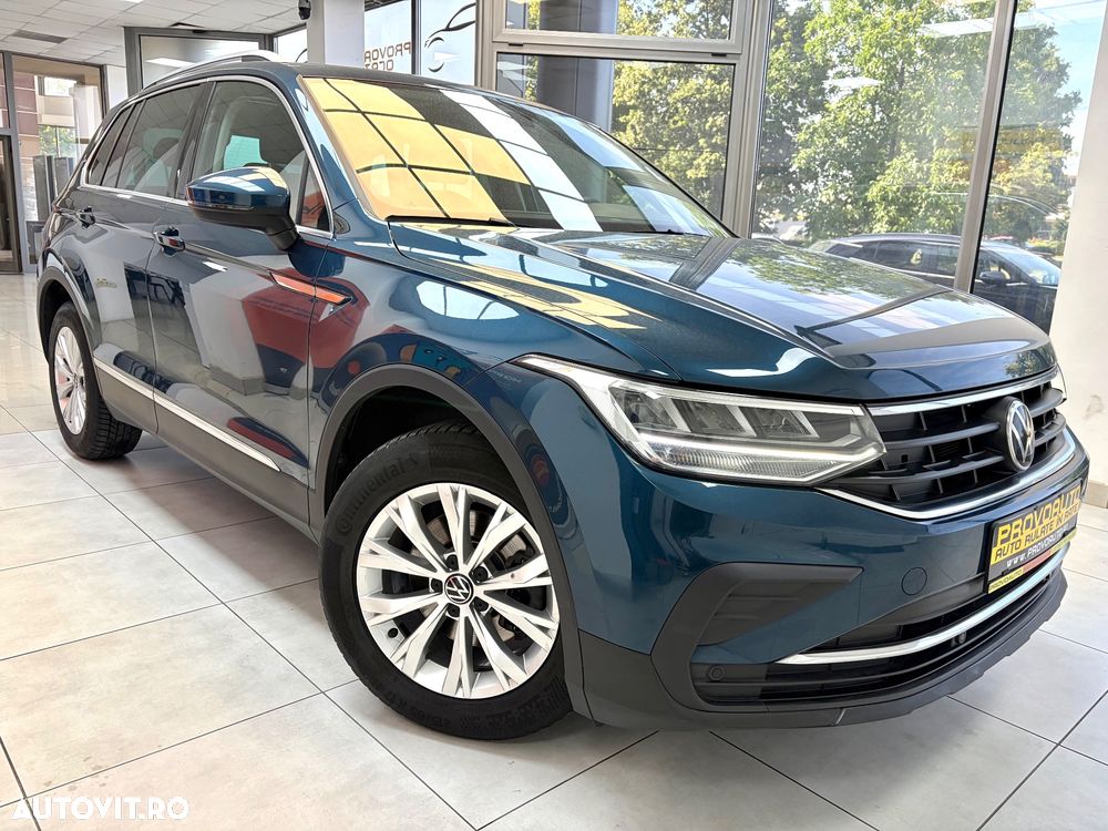Volkswagen Tiguan 1.5 TSI OPF DSG Highline - 15