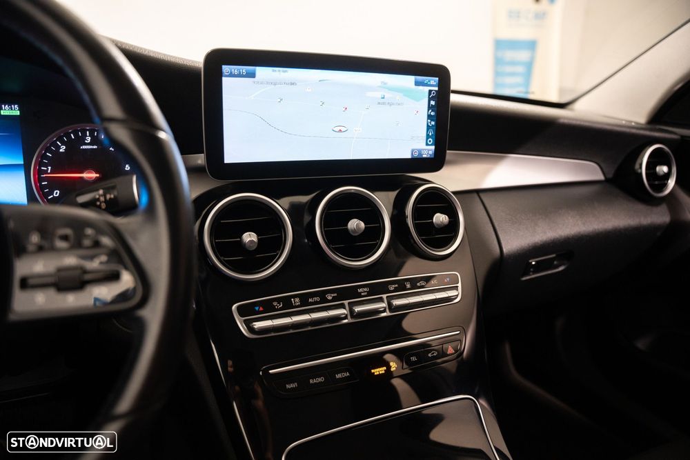 Mercedes-Benz C 300 de Avantgarde - 9