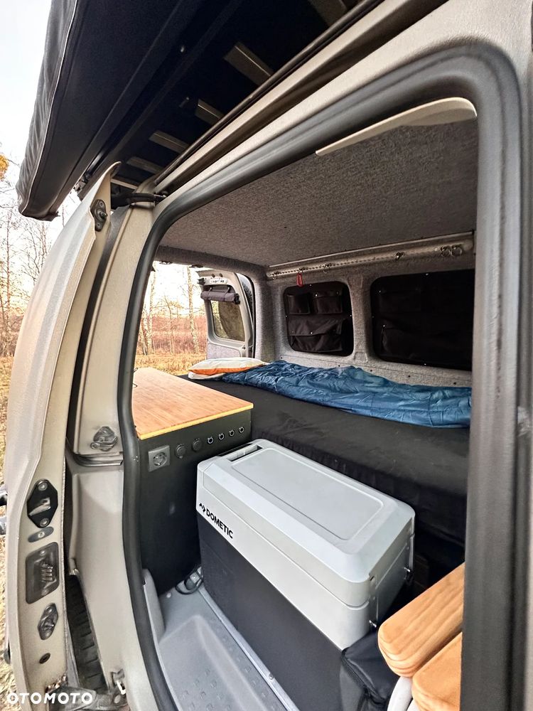 Volkswagen Caddy 4Motion - 7