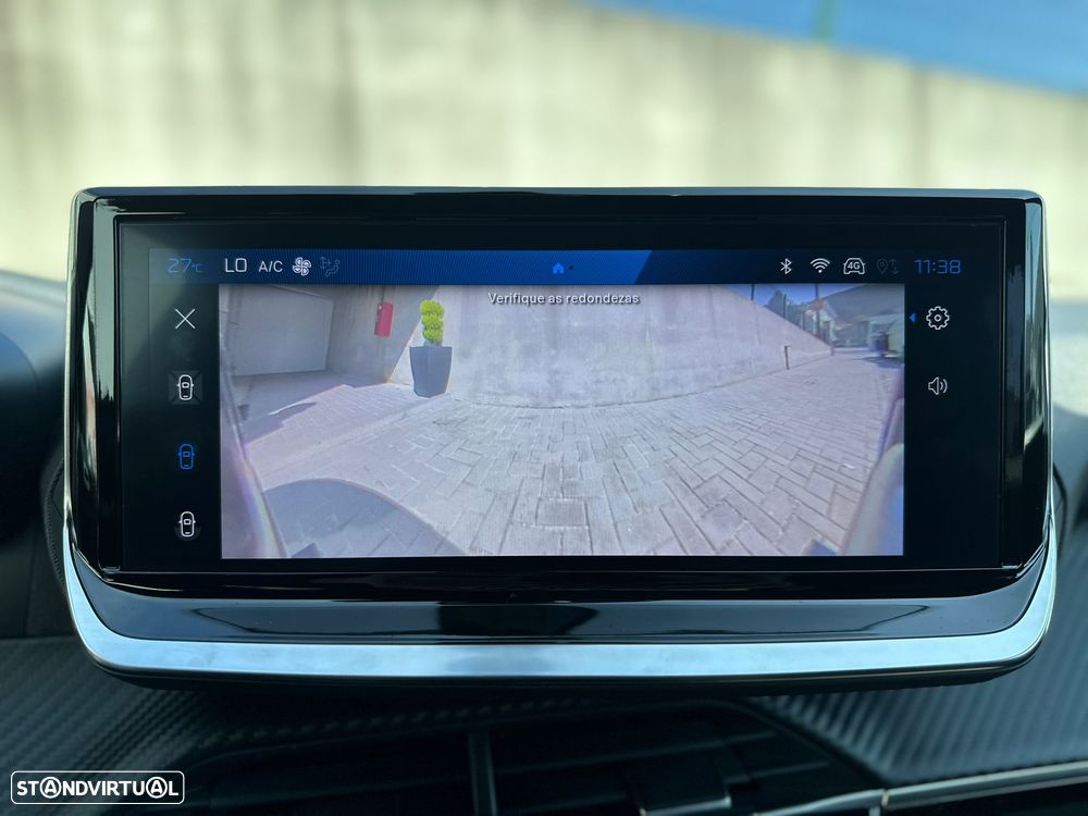 Peugeot 2008 1.2 Hybrid Allure e-DCS6 - 38
