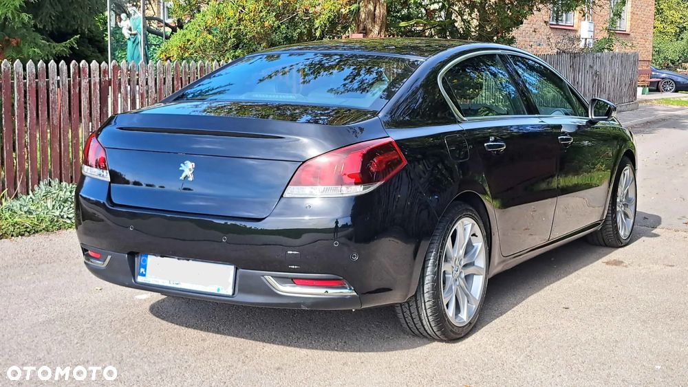 Peugeot 508 - 5