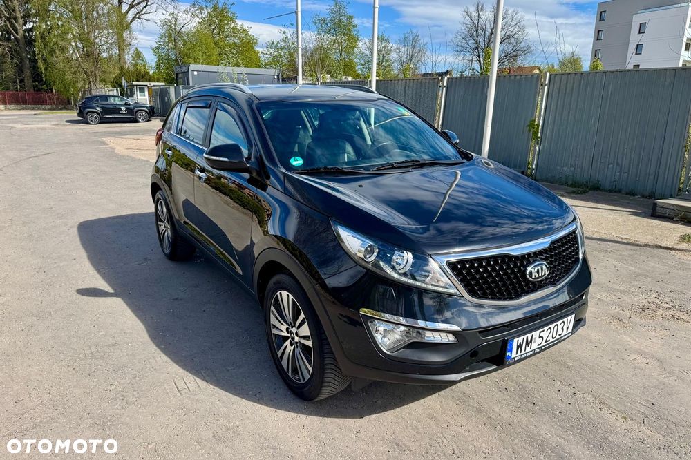 Kia Sportage 2.0 GDI M 2WD - 1