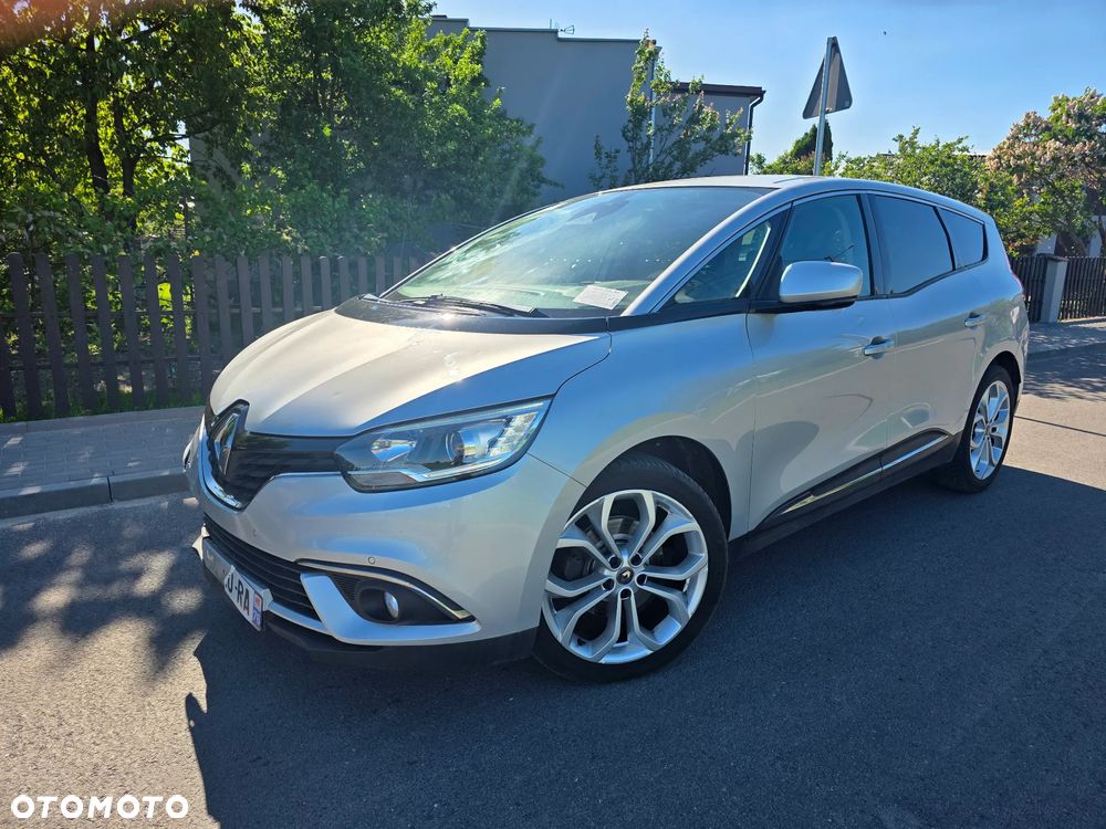Renault Grand Scenic BLUE dCi 120 EDC LIMITED - 1