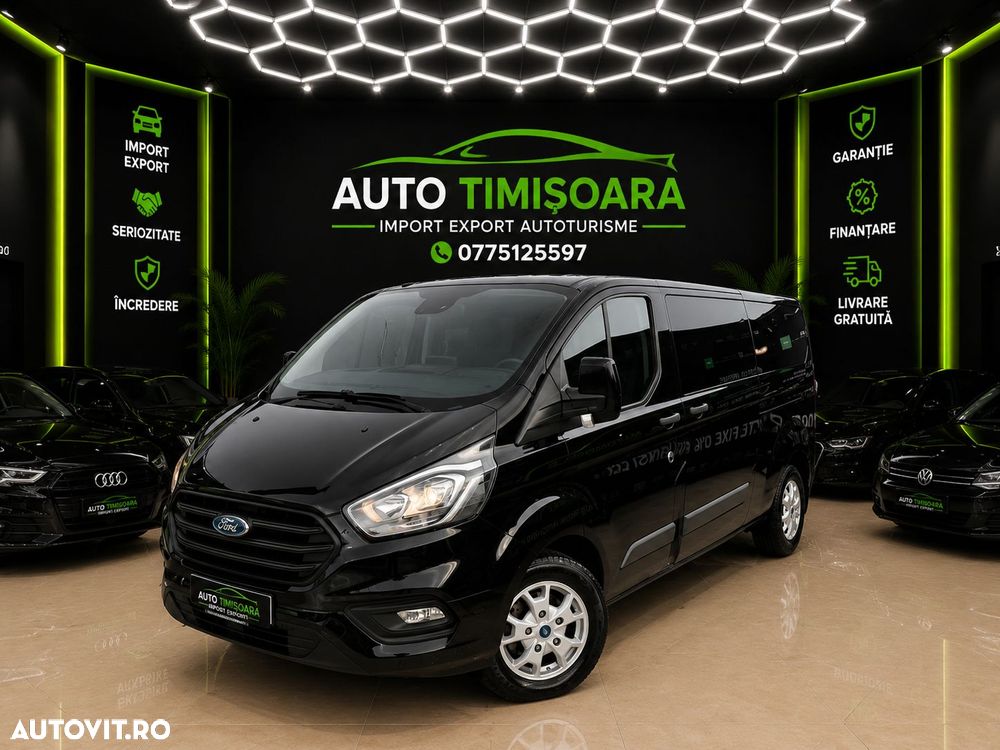 Ford Transit Custom - 1
