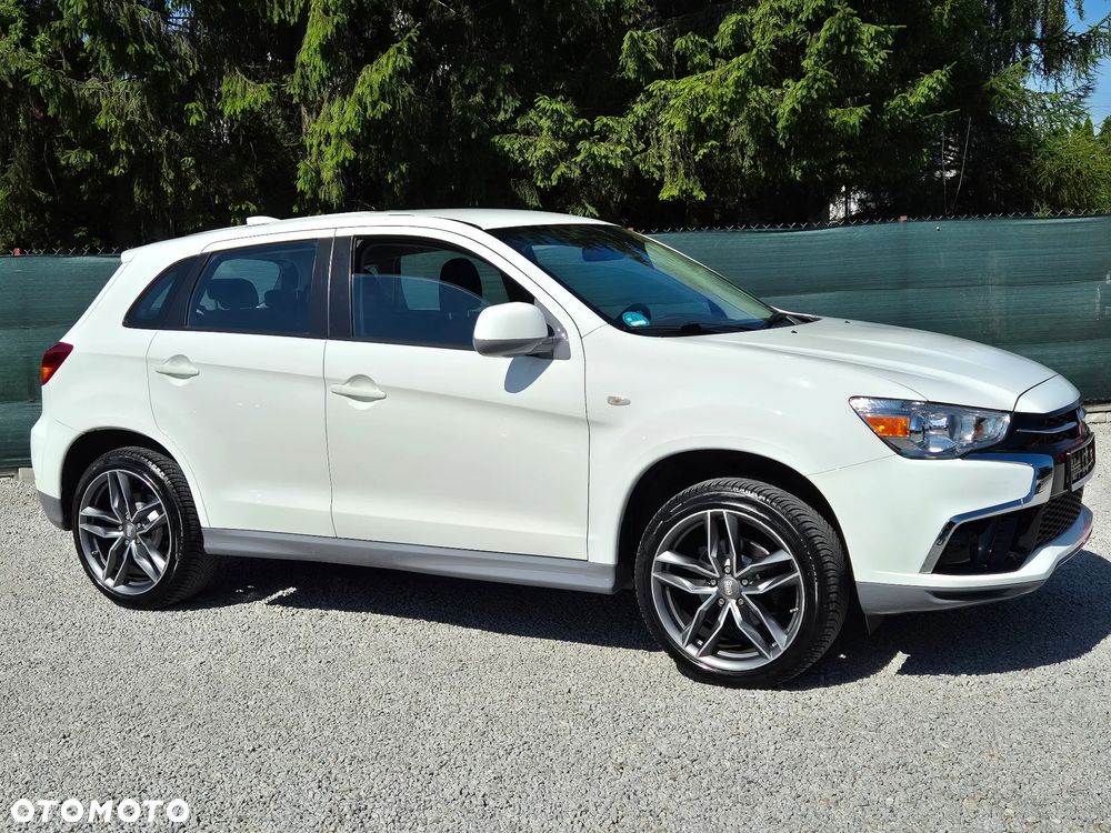 Mitsubishi ASX 1.6 ClearTec 2WD Basis - 9