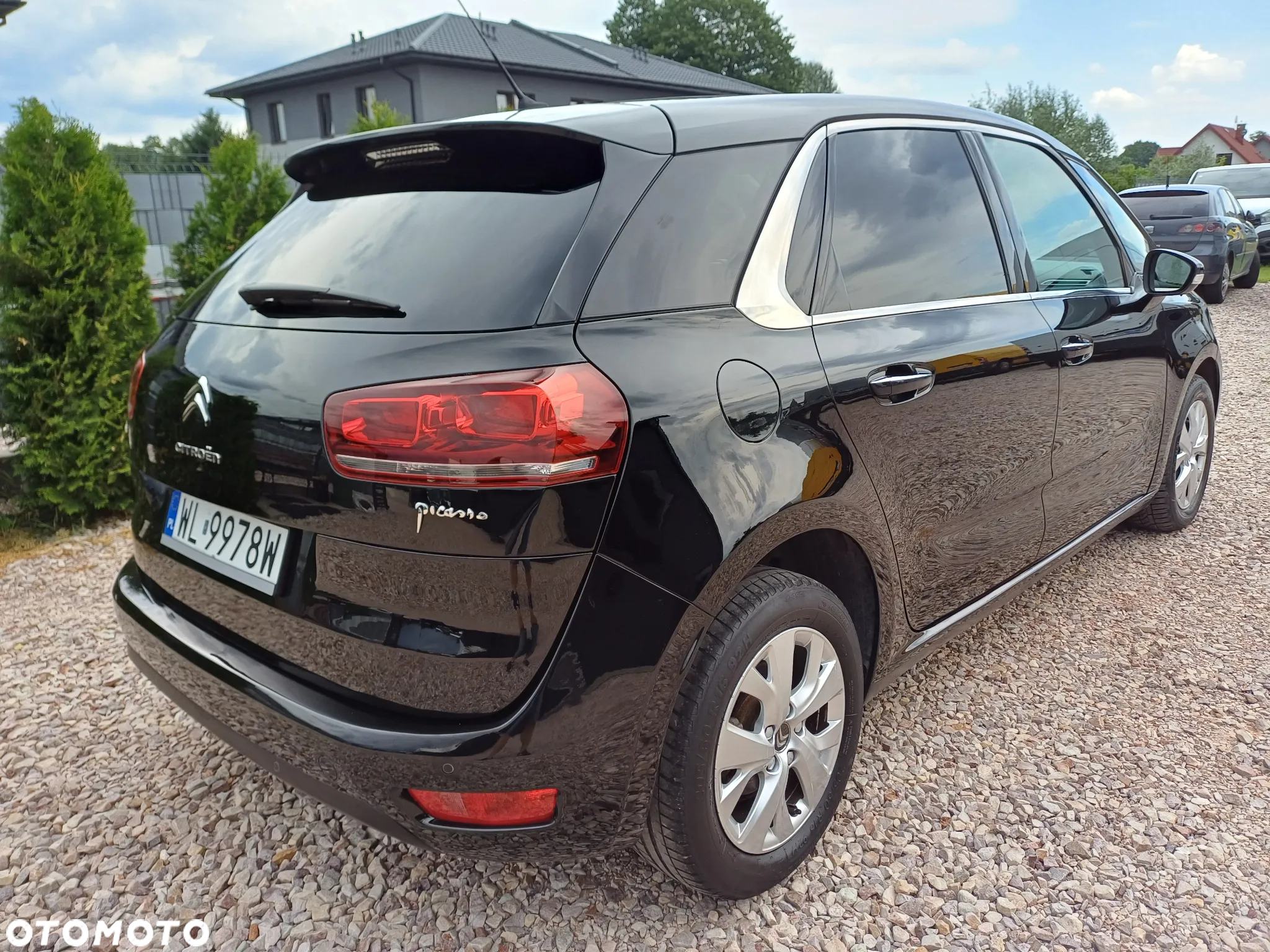 Citroën C4 Picasso e-HDi 115 Intensive - 11