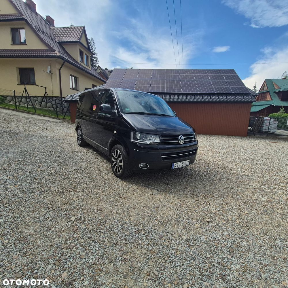 Volkswagen Multivan - 2