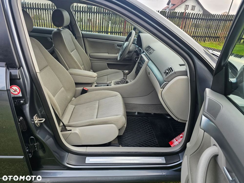 Audi A4 Avant 1.9 TDI - 24