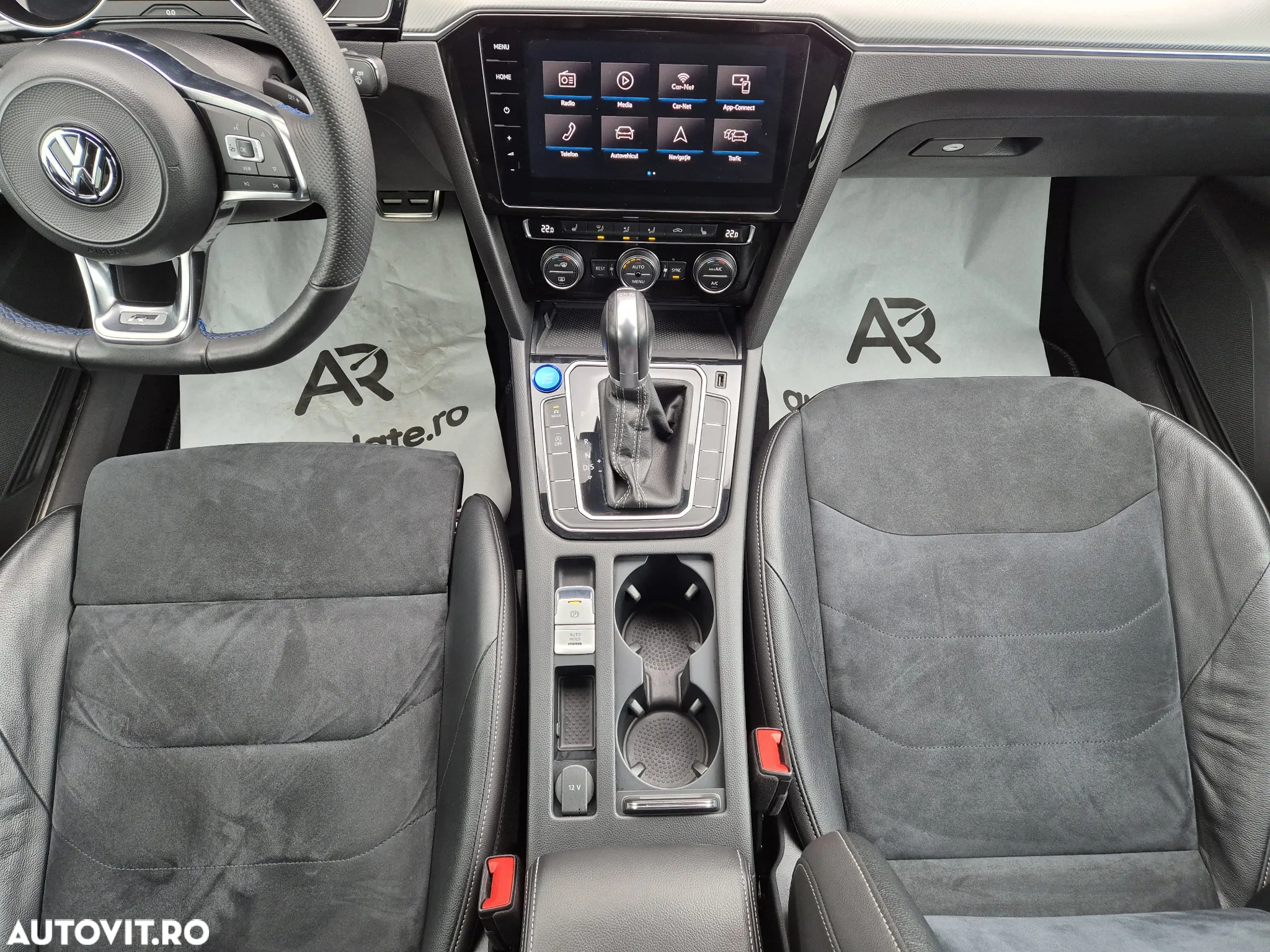 Volkswagen ARTEON 2.0 TSI DSG 4Motion R-Line - 36