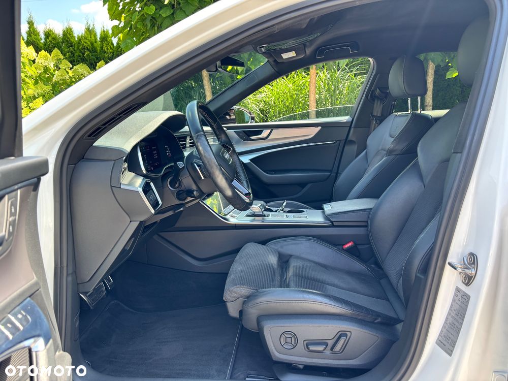 Audi S6 Limousine - 27