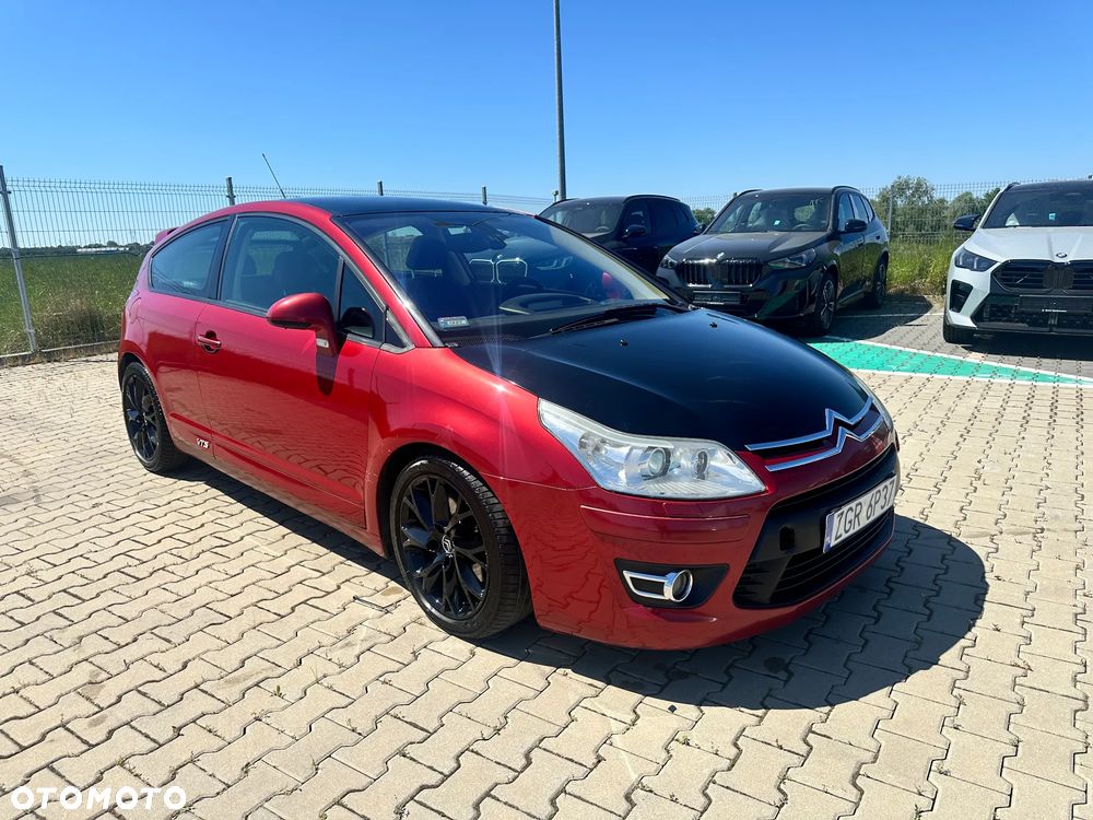 Citroën C4 2.0 HDi VTS - 2