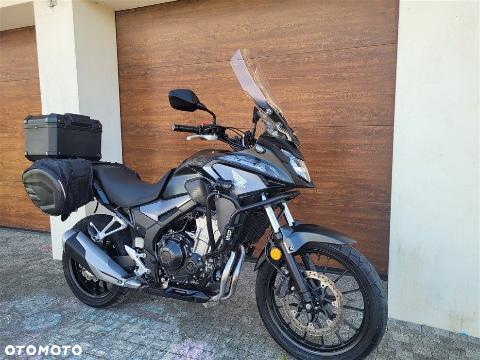 Honda CB - 1