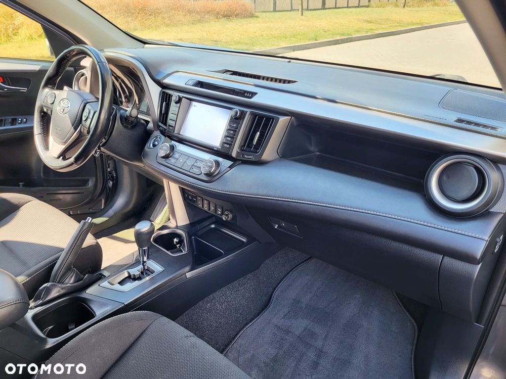 Toyota RAV4 2.0 4x4 Start&Stop CVT Comfort - 11