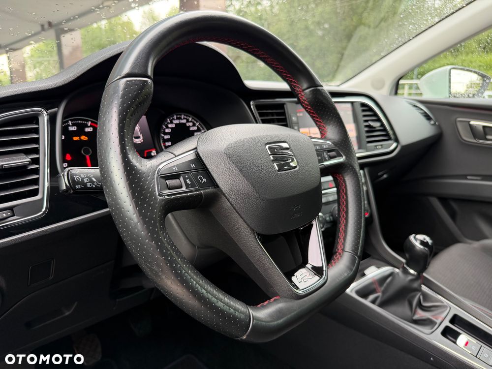 Seat Leon 1.5 EcoTSI Evo FR S&S - 30
