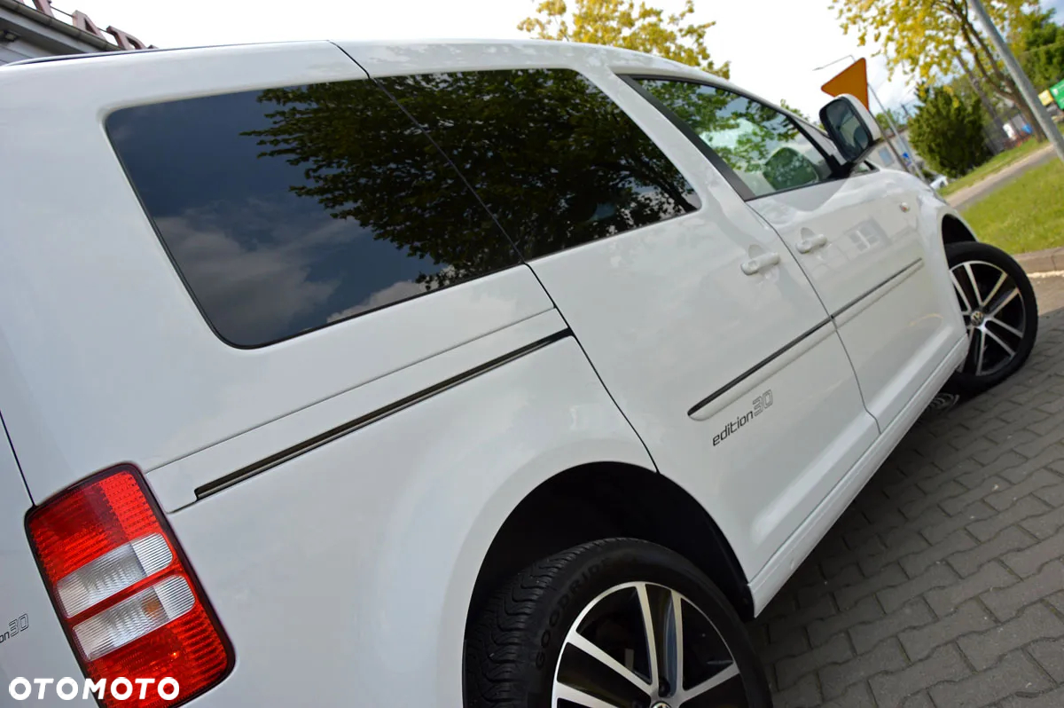Volkswagen Caddy 1.6 TDI (5-Si.) Edition 30 - 26
