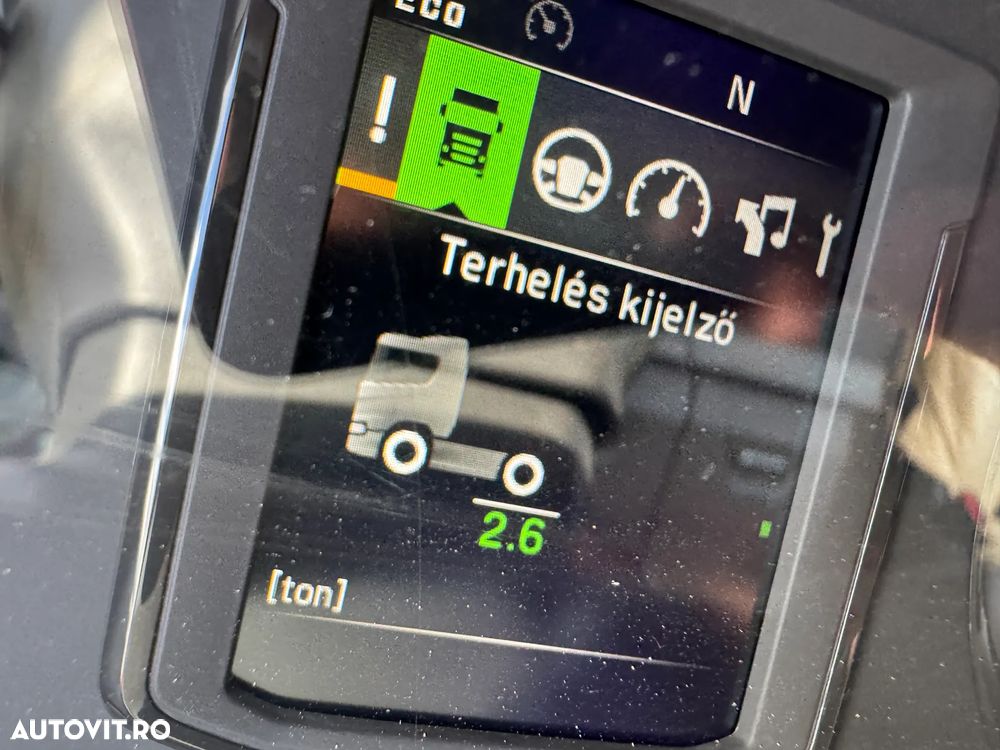 Scania S460 SUPER, RETARDER, clima stationara, jenti aliaj, finantare - 16