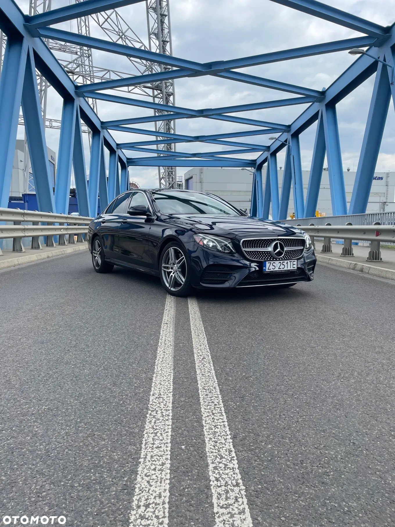 Mercedes-Benz Klasa E 300 9G-TRONIC Avantgarde - 3