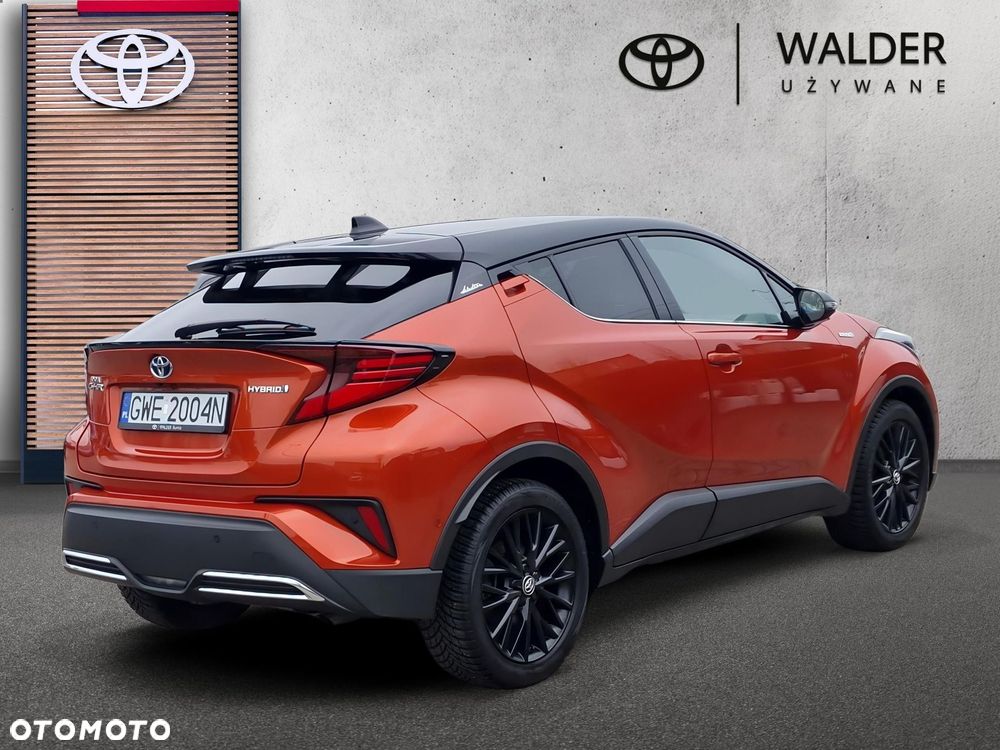 Toyota C-HR 2.0 Hybrid Selection - 3