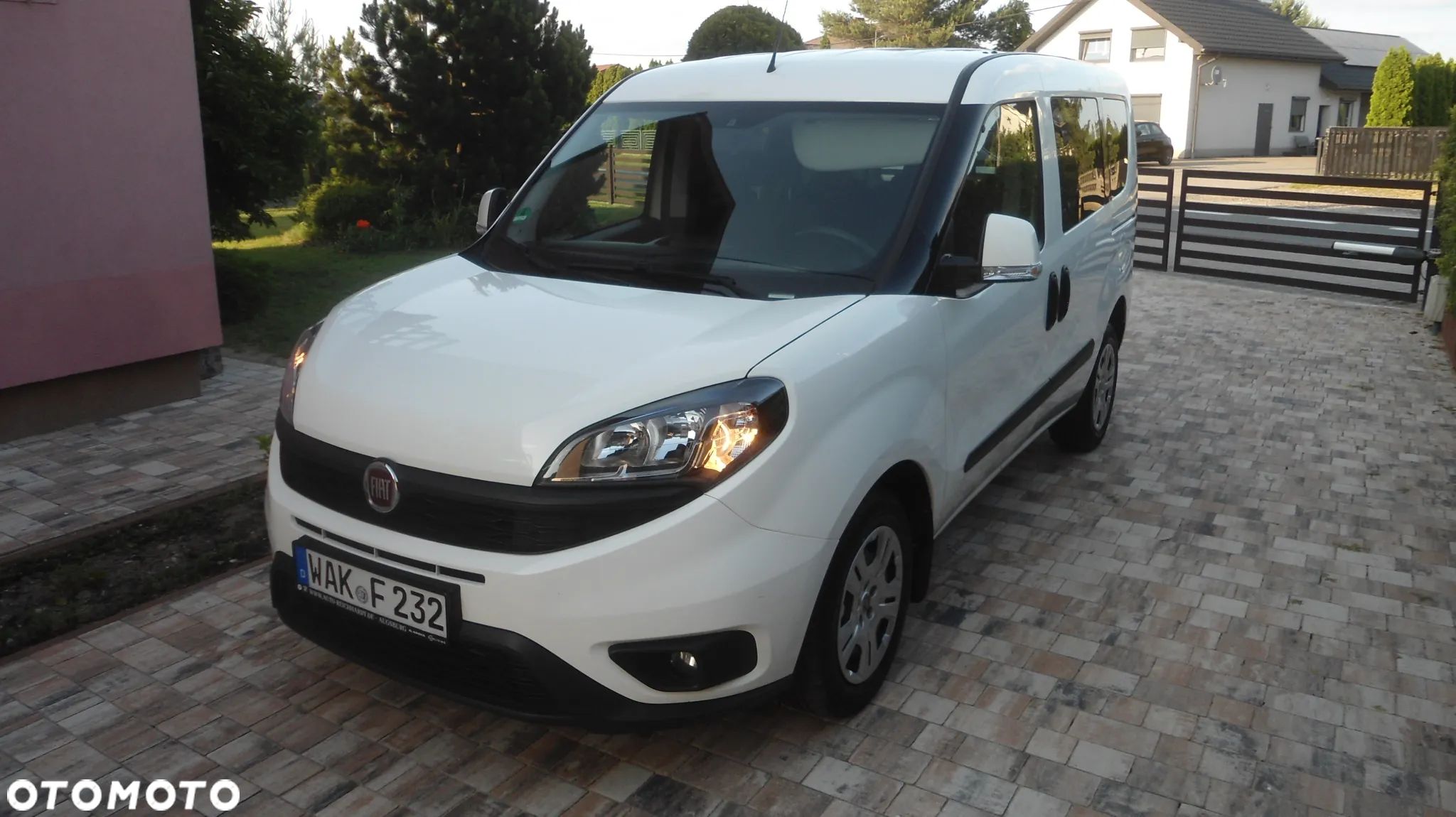 Fiat Doblo - 1