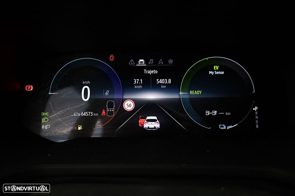 Renault Captur 1.6 E-Tech Plug-In Hybrid Techno - 15