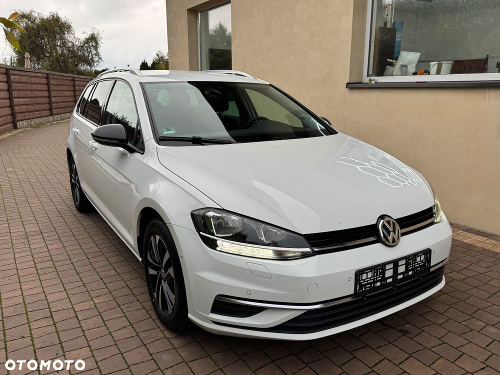 Volkswagen Golf Variant 1.6 TDI SCR DSG IQ.DRIVE - 3