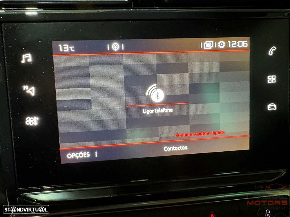 Citroën C3 Aircross 1.2 PureTech Rip Curl - 31