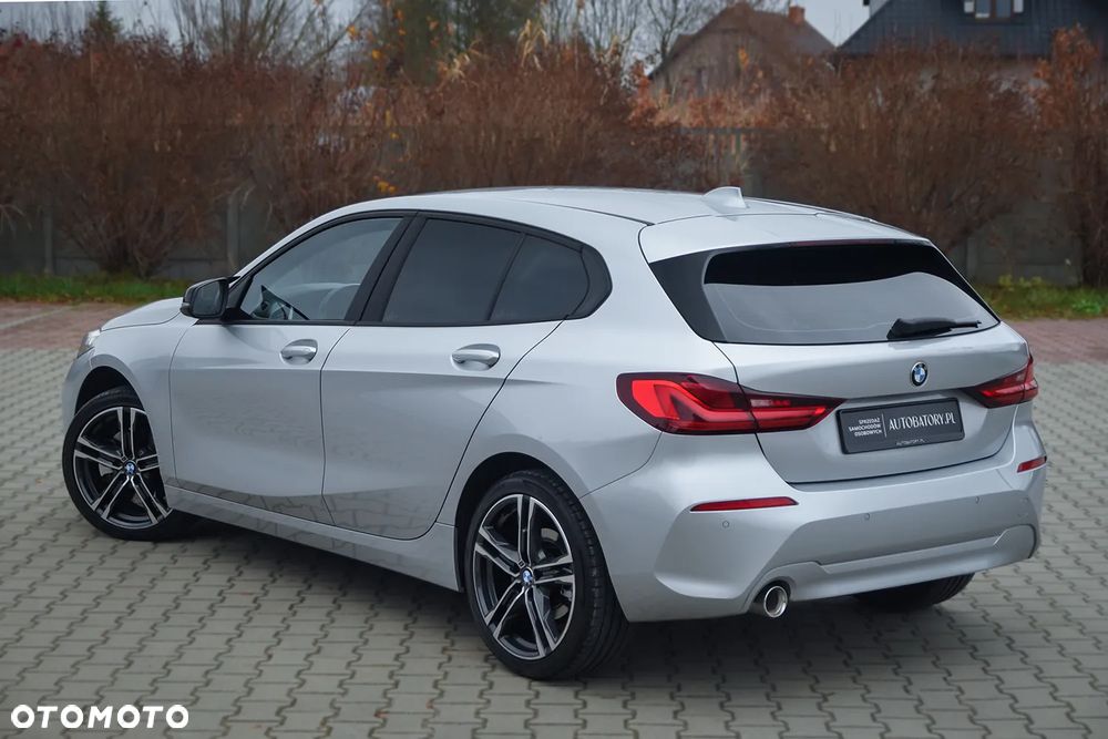 BMW Seria 1 116d - 23