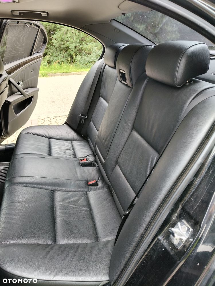 BMW Seria 5 - 7