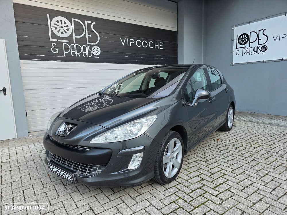 Peugeot 308 1.6 HDi Sport - 15