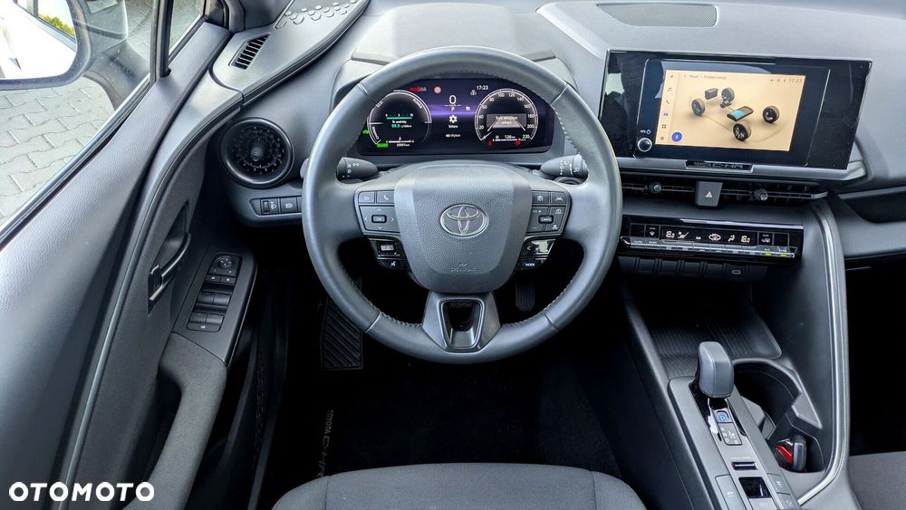 Toyota C-HR 1.8 Hybrid Comfort - 14