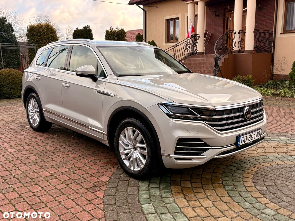 Volkswagen Touareg 3.0 V6 TDI 4Motion Elegance - 2