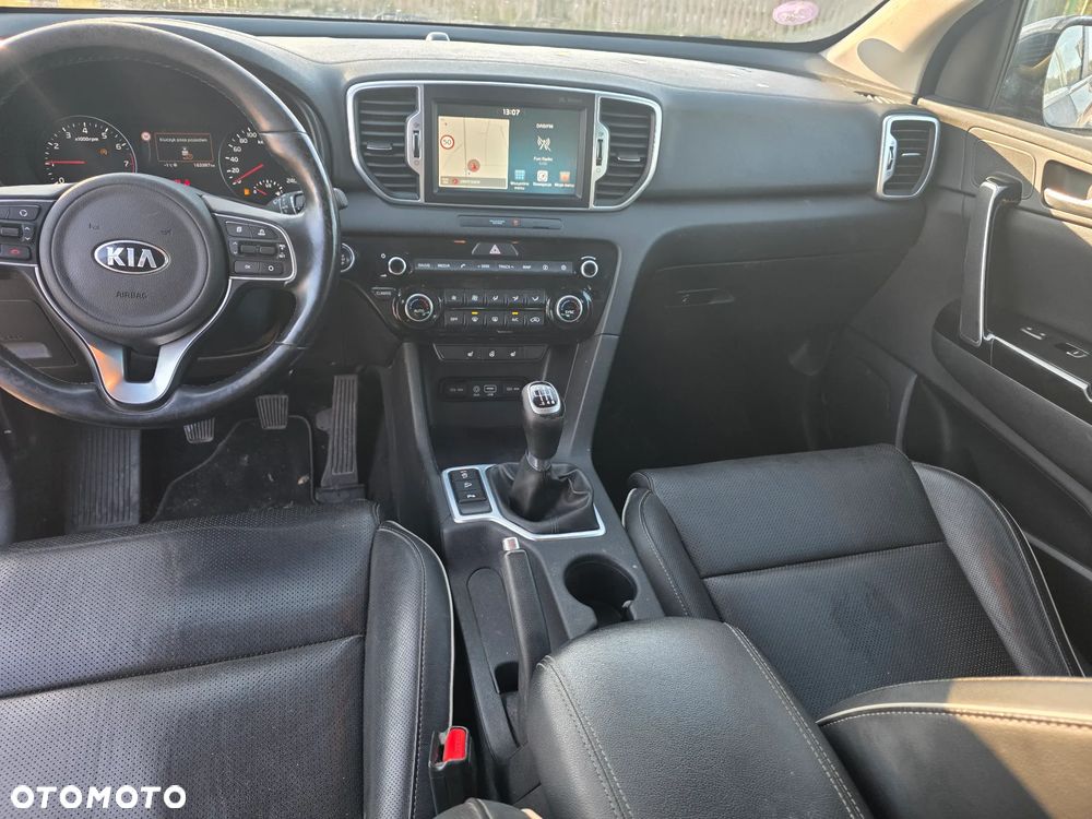 Kia Sportage 1.6 GDI 2WD VISION - 11