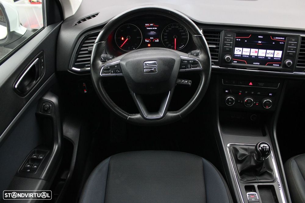 SEAT Ateca 1.6 TDI Style - 10