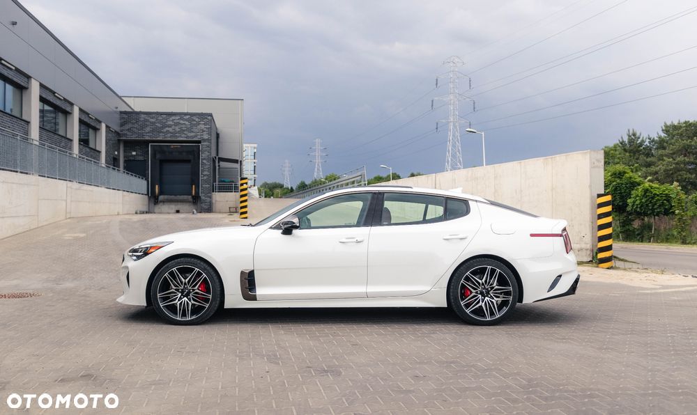 Kia Stinger 3.3 T-GDI V6 GT AWD - 10