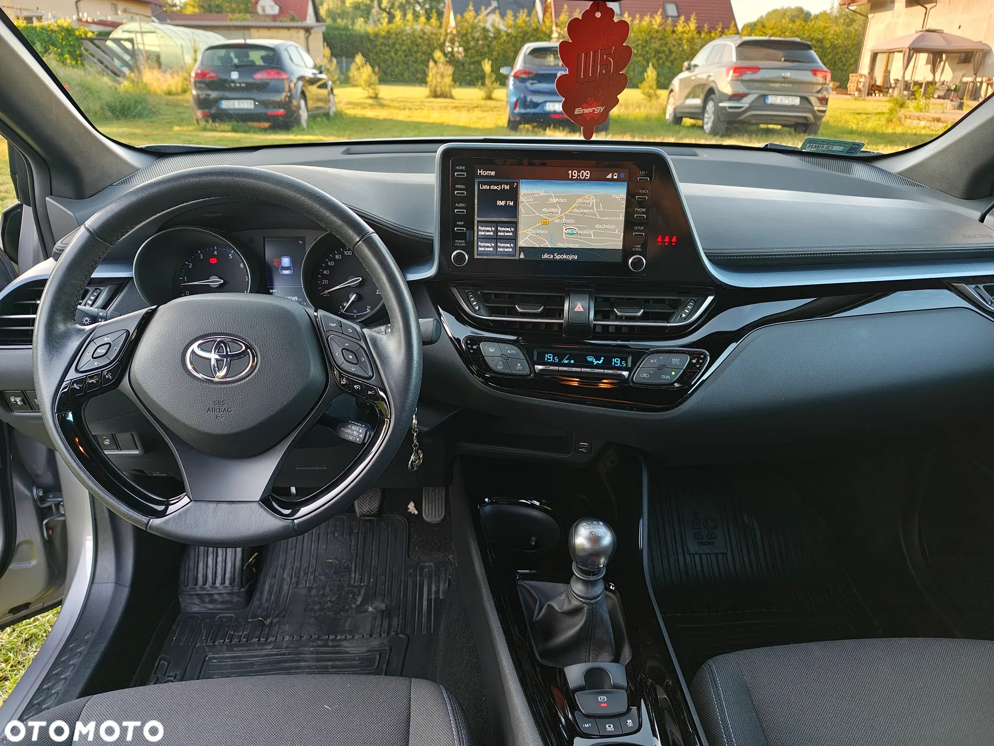 Toyota C-HR 1.2 T Prestige - 17