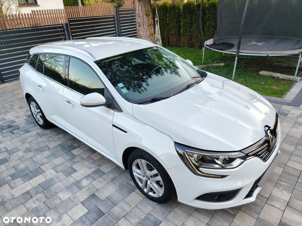 Renault Megane BLUE dCi 115 BUSINESS EDITION - 11