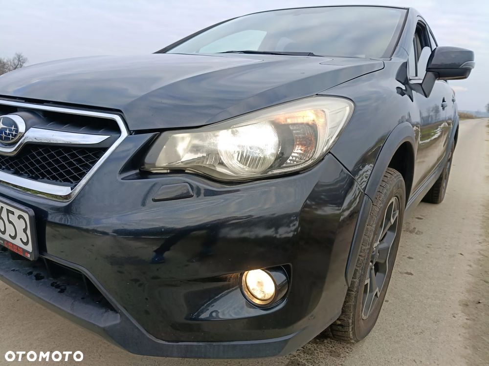 Subaru XV 2.0D Edition35 Sport u Sound - 2