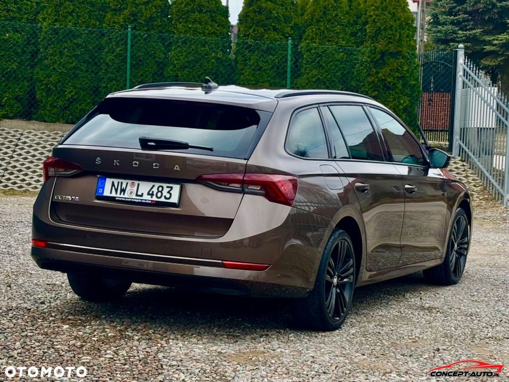 Skoda Octavia - 6